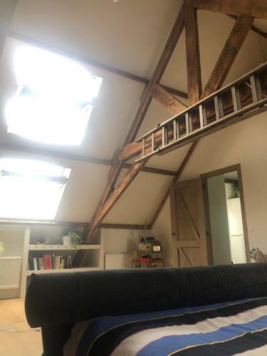 Attic Bedroom