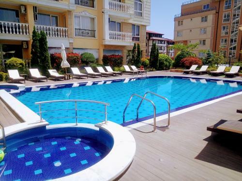 Apartament Sea View Villa Sardinia
