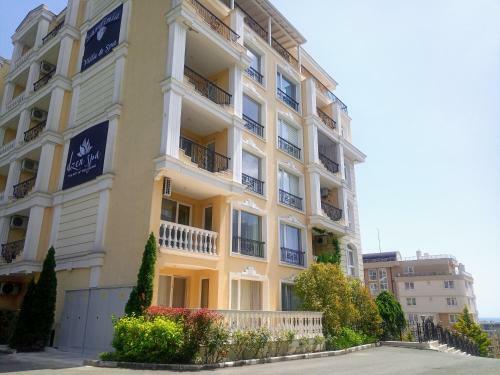 Apartament Sea View Villa Sardinia