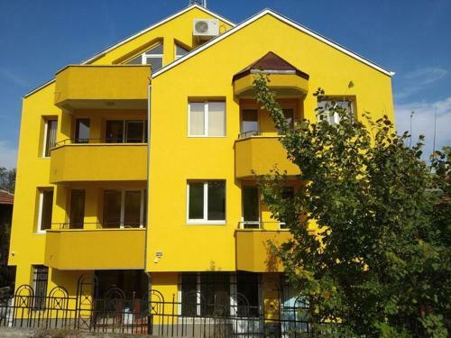 Apartamento Yellow House - Floor