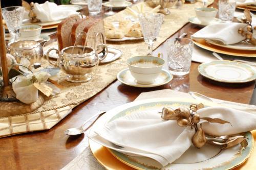 Bed & Breakfast Osler House
