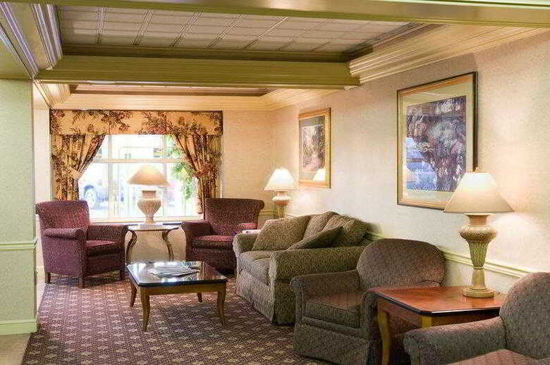 Hotel Best Western Inn Hershey