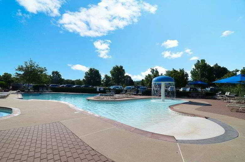 Hotel Best Western Inn Hershey