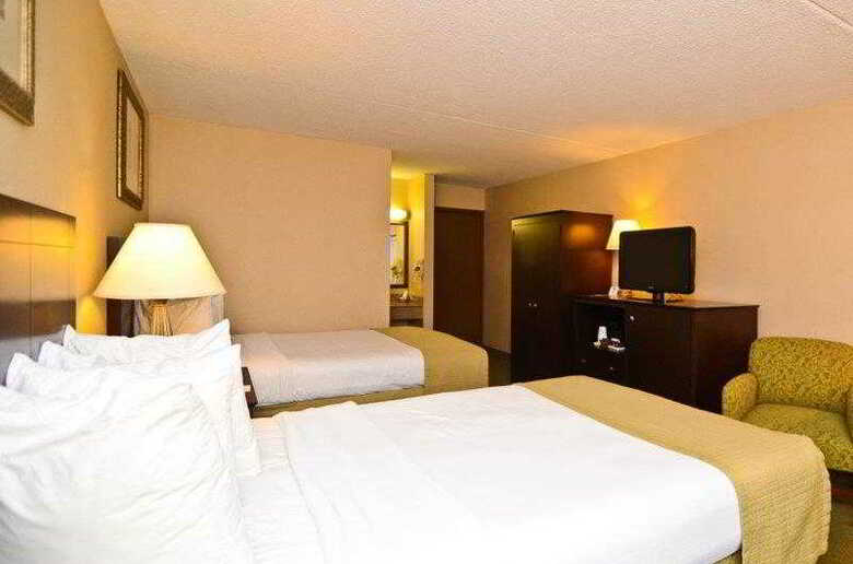 Hotel Best Western Inn Hershey