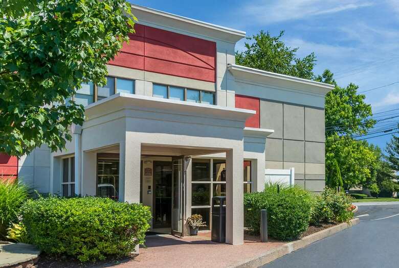 Hotel Best Western Inn Hershey