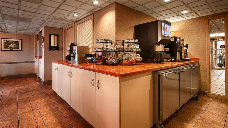 Hotel Best Western Inn Hershey
