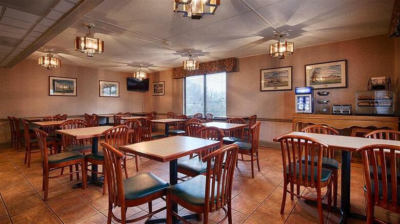 Hotel Best Western Inn Hershey