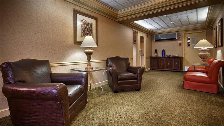 Hotel Best Western Inn Hershey