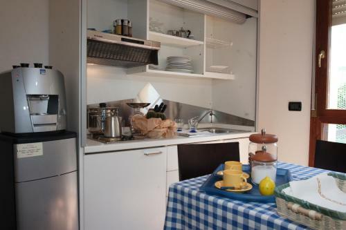 Apartamento Residence Le Magnolie
