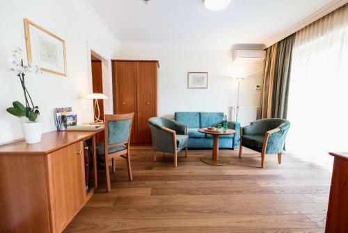 Hotel Warmbaderhof
