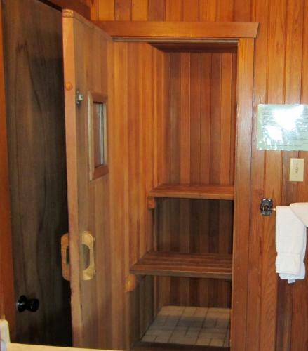 Chalets Lac � La Truite