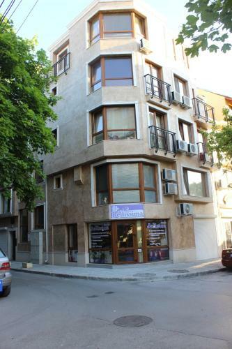 Apartamento Mansarda Central Varna
