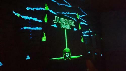 Apartamento Jurassic Resort