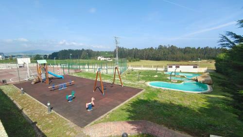 Apartamento Jurassic Resort