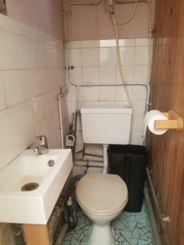 Apartamento Studio Metro Gallieni