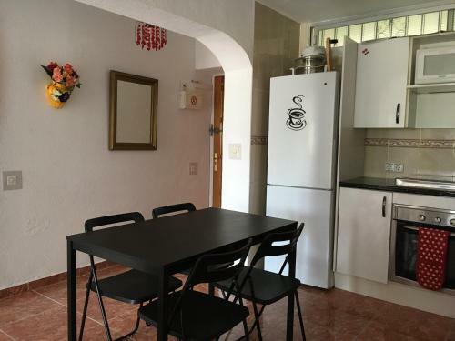 Apartamento Piso En Alquiler En Benalm�dena Costa