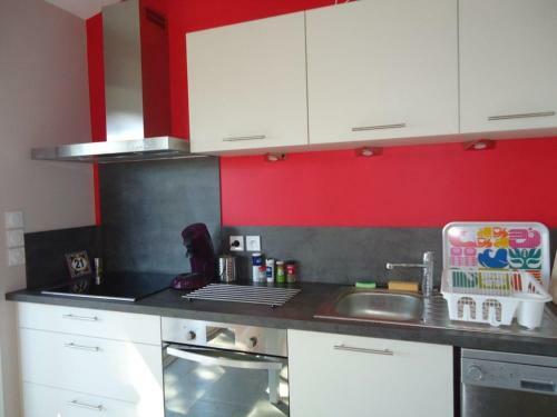 Villa Balaruc-les-bains, 1 Bedroom, 2 Persons - Fr-1-534-126