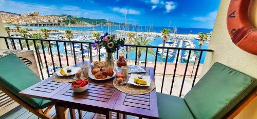 Apartamento Location Vue Mer Banyuls