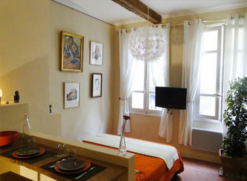 Apartamento Tomettes