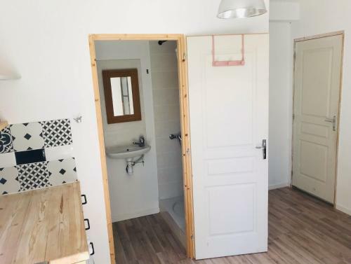 Apartamento Deux Pi�ces Rez-de-jardin