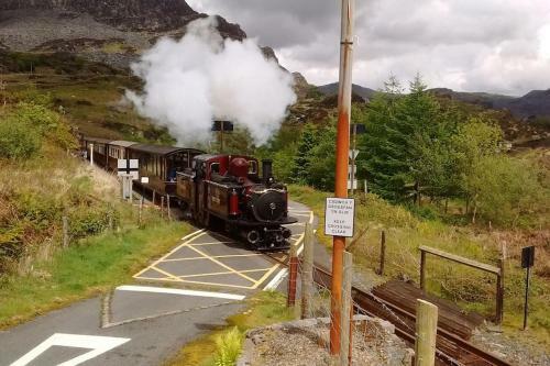Mountain Walks Straight From The Doorstep