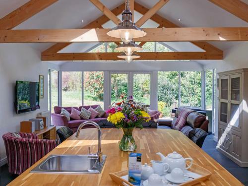 The Old Vicarage Retreat