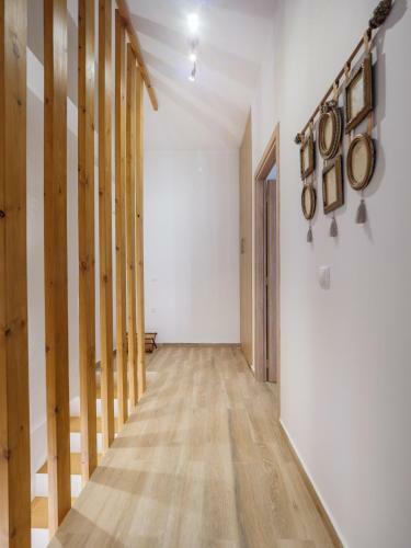 Apartamento Kleopatra's Maisonette