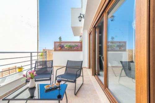 Trinity Seaside Family Maisonette