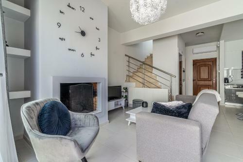 Trinity Seaside Family Maisonette