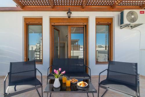 Trinity Seaside Family Maisonette