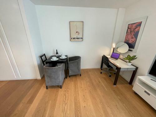 Pass The Keys Studio Apartment In The Iconic Cube