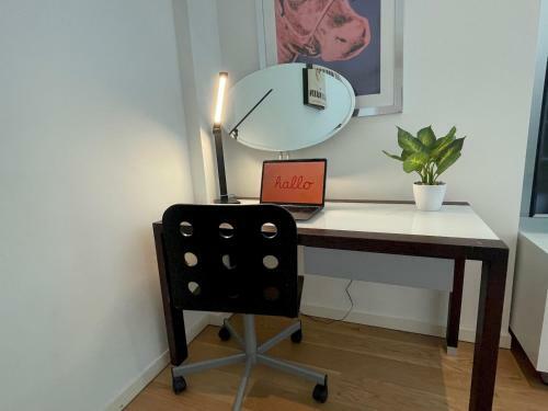 Pass The Keys Studio Apartment In The Iconic Cube