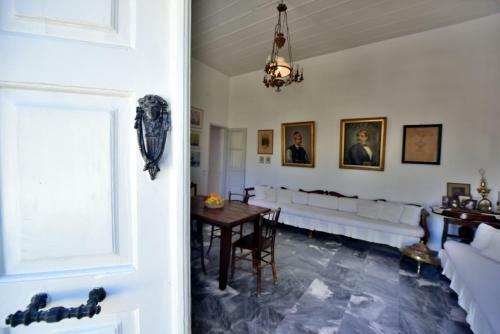 Apartamento Captain's House - Hydra 1850