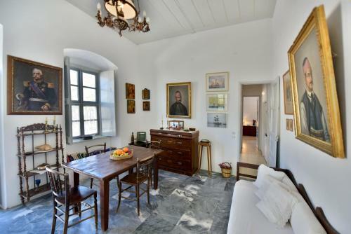 Apartamento Captain's House - Hydra 1850
