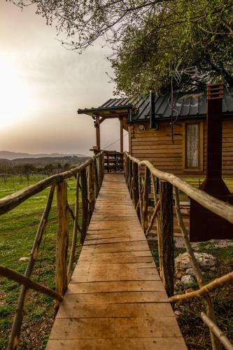 Apartamento Bird's Nest Treehouse