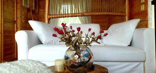 Apartamento Bird's Nest Treehouse