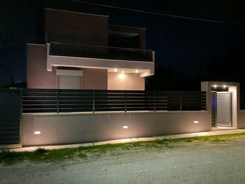 Afrodite's Residence