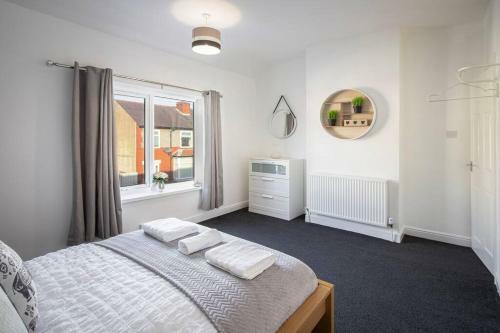 Apartamento Family Friendly 2-bedroom Home In Blackpool