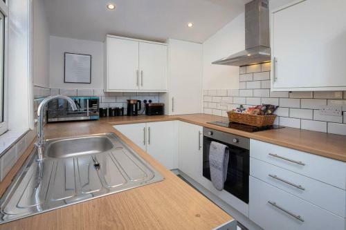 Apartamento Family Friendly 2-bedroom Home In Blackpool