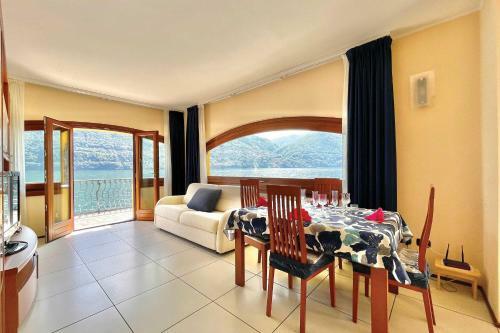 Apartamento Brienno Fronte Lago