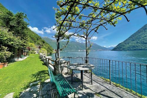Apartamento Brienno Fronte Lago