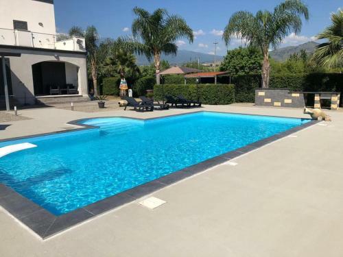 Paradisea Villa With Pool