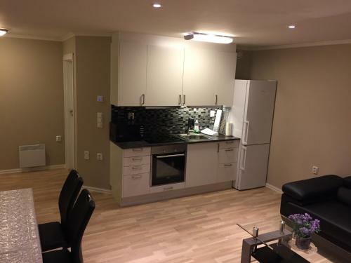 Erika's Apartment