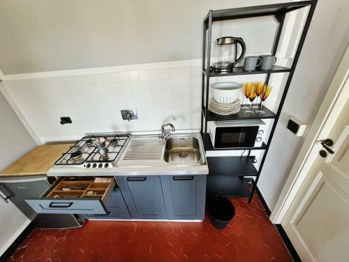 Apartamento Tripla Finestra Sul Mare