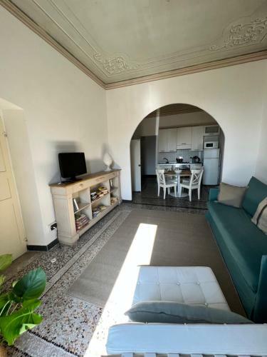 Apartamento Tripla Finestra Sul Mare