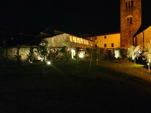 Badia Giulia Prestigious Historical B&B