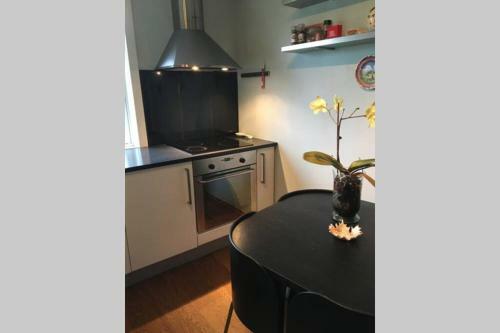 Apartamento Sentrumsn�r Leilighet Perfekt For Par Og Familier