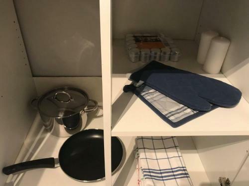 Notodden Sentrum Apartment No 10