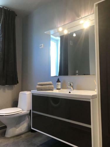 Notodden Sentrum Apartment No 10