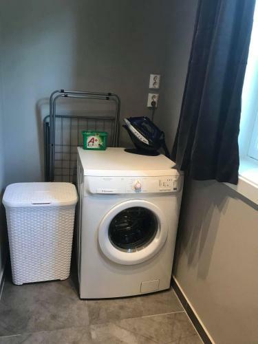 Notodden Sentrum Apartment No 10